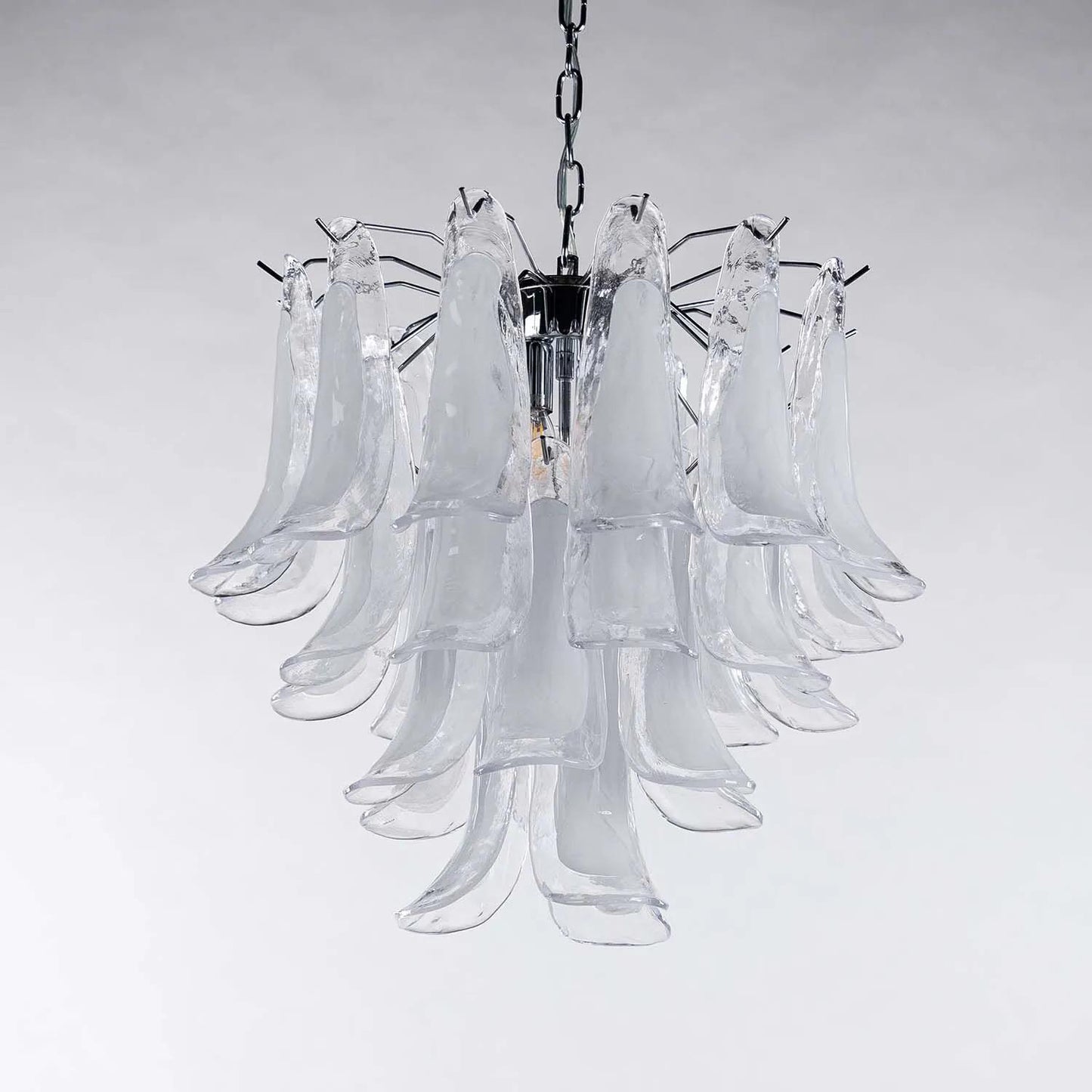 Murano italian style lamp