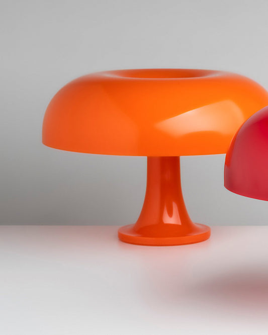 Mushroom lamp