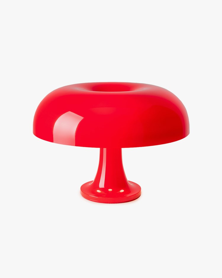 Mushroom lamp