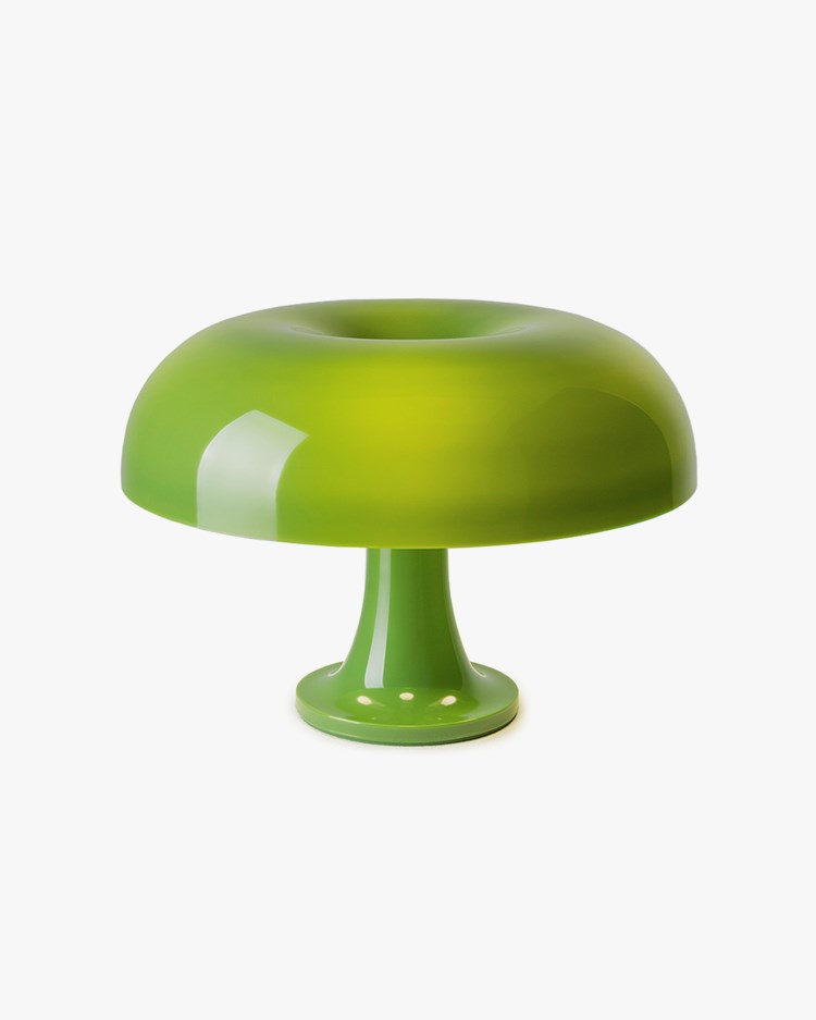 Mushroom lamp