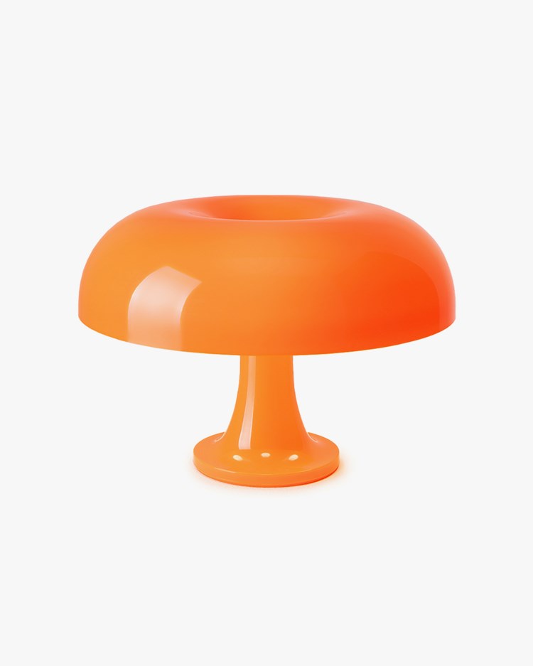 Mushroom lamp