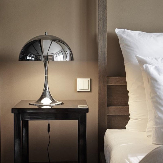 Panthella 250 looking lamp